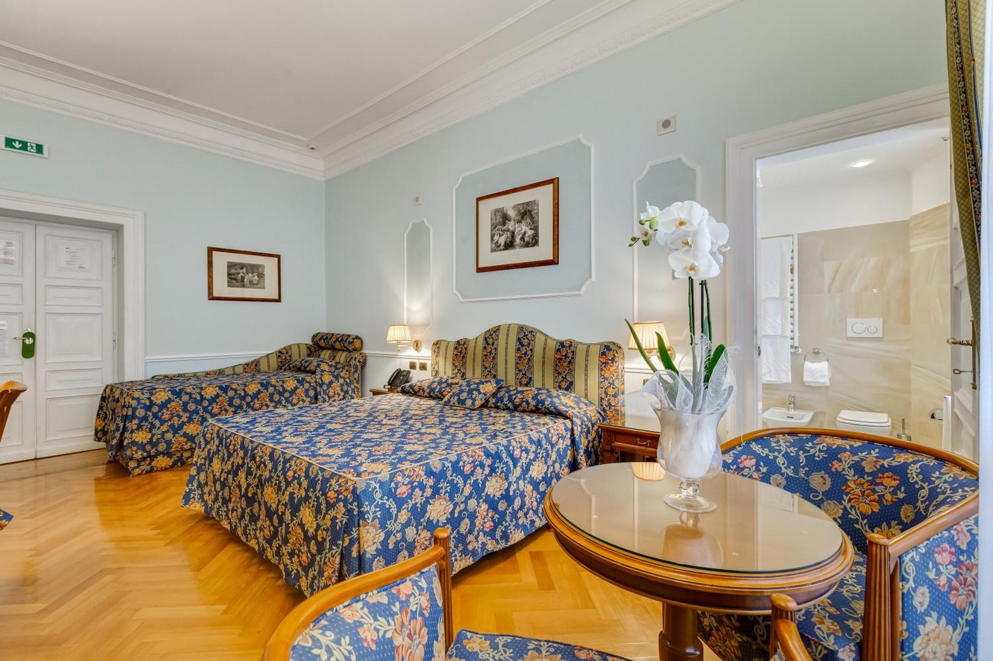 Hotel Cellini, Rome